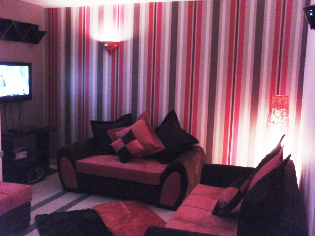 Happy House Ennasr Apartment Ariana Luaran gambar